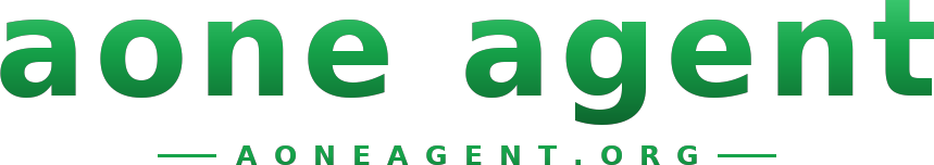 aone agent logo